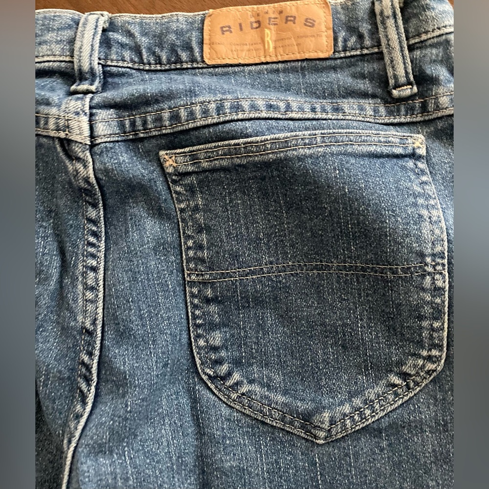 Ladies Size 10P Riders by Lee Jeans - Picture 8 of 14